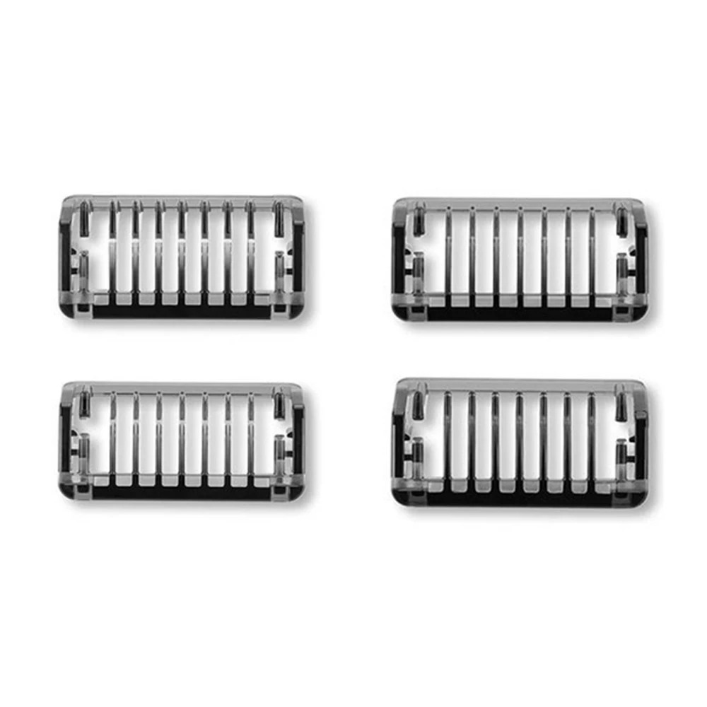 Men'S Grooming Shaver - Новые 4 насадки-гребня для электробритвы/триммера One