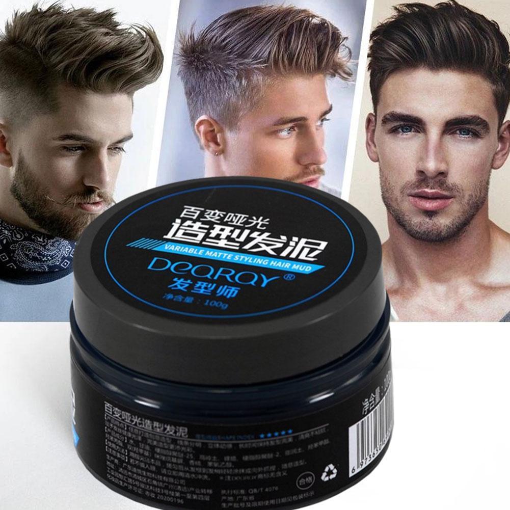 Men'S Grooming Gel - Паста для укладки волос для мужчин