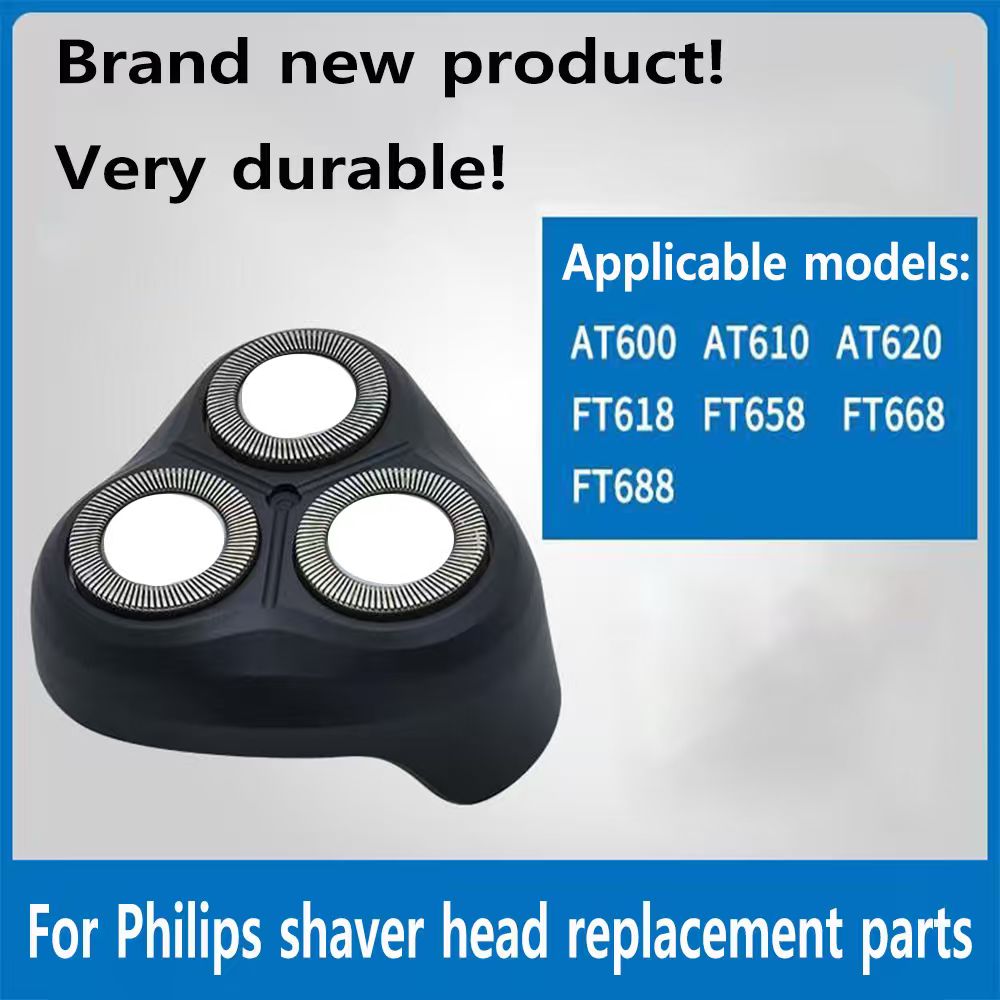Men'S Grooming Shaver - Сменная головка лезвия для электробритвы Philips