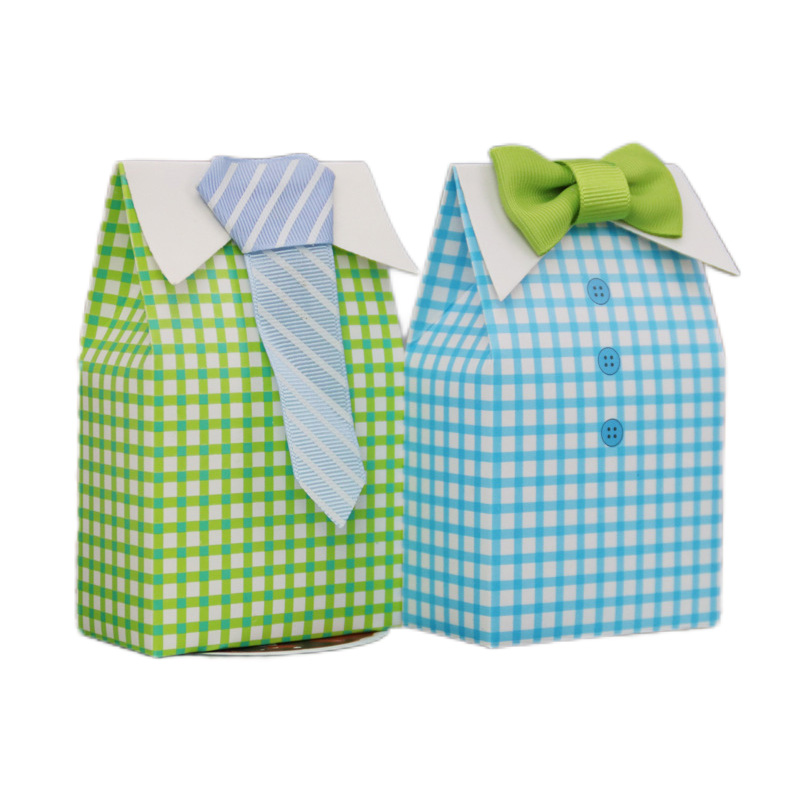 Men'S Grooming Gift Box - Галстук-бабочка My Little Man, 10 шт.,
