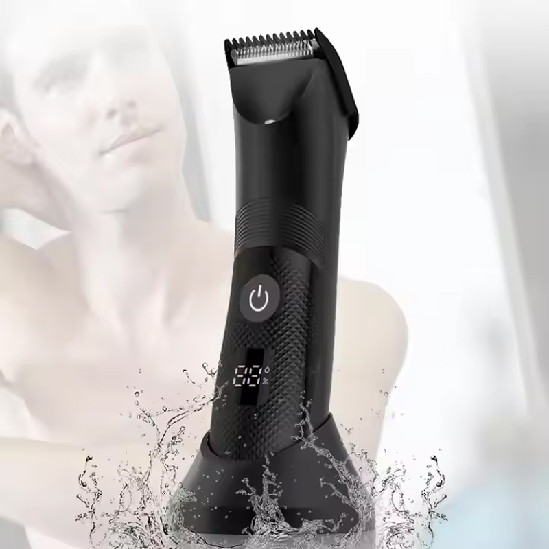 Men'S Grooming Razor Kit - Триммер для волос на теле, эпилятор,
