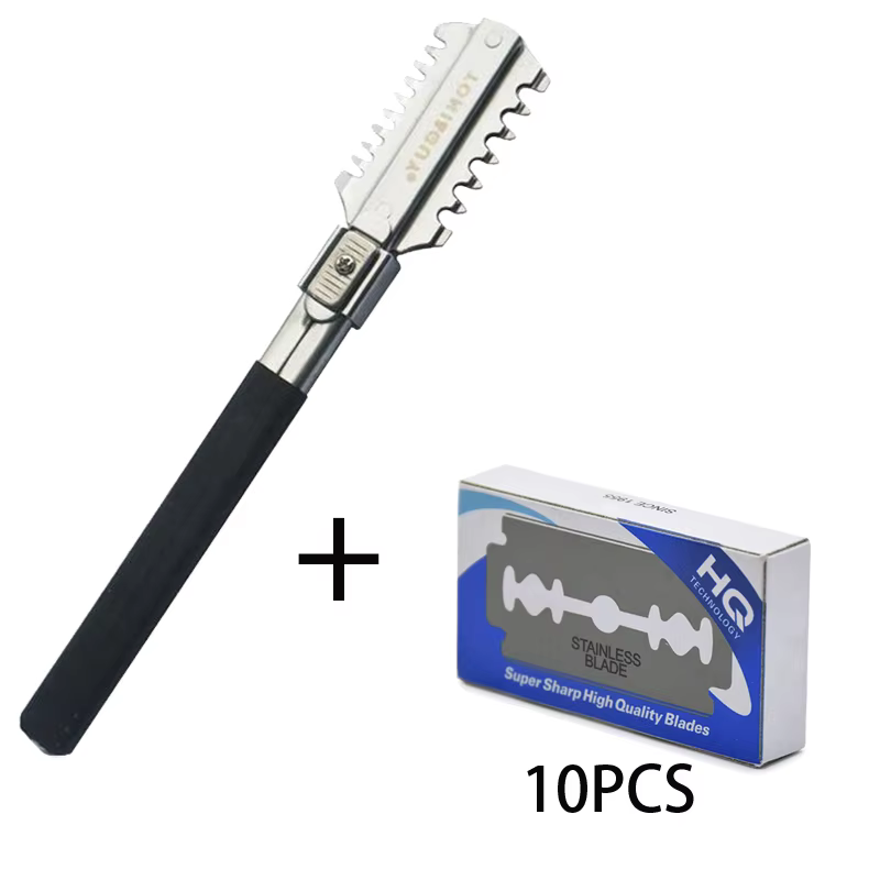 Двусторонние лезвия для бритья – обзор и цена Men'S Grooming Shaver