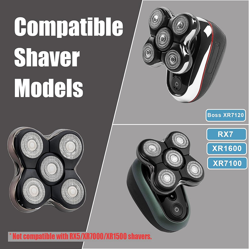 Сменная головка Remington Bald – обзор и цена Men'S Grooming Shaver