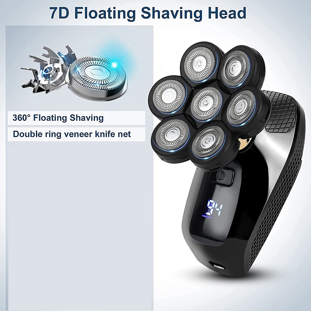 Электробритва A66Z 7D для мужч – обзор и цена Men'S Grooming Razor Kit