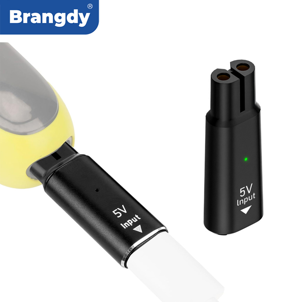 Адаптер для бритвы Brangdy 5 В – обзор и цена Men'S Grooming Shaver