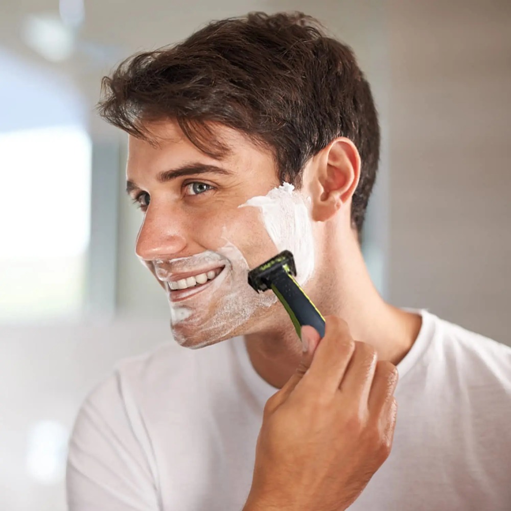 Новые 4 насадки-гребня для эле – обзор и цена Men'S Grooming Shaver