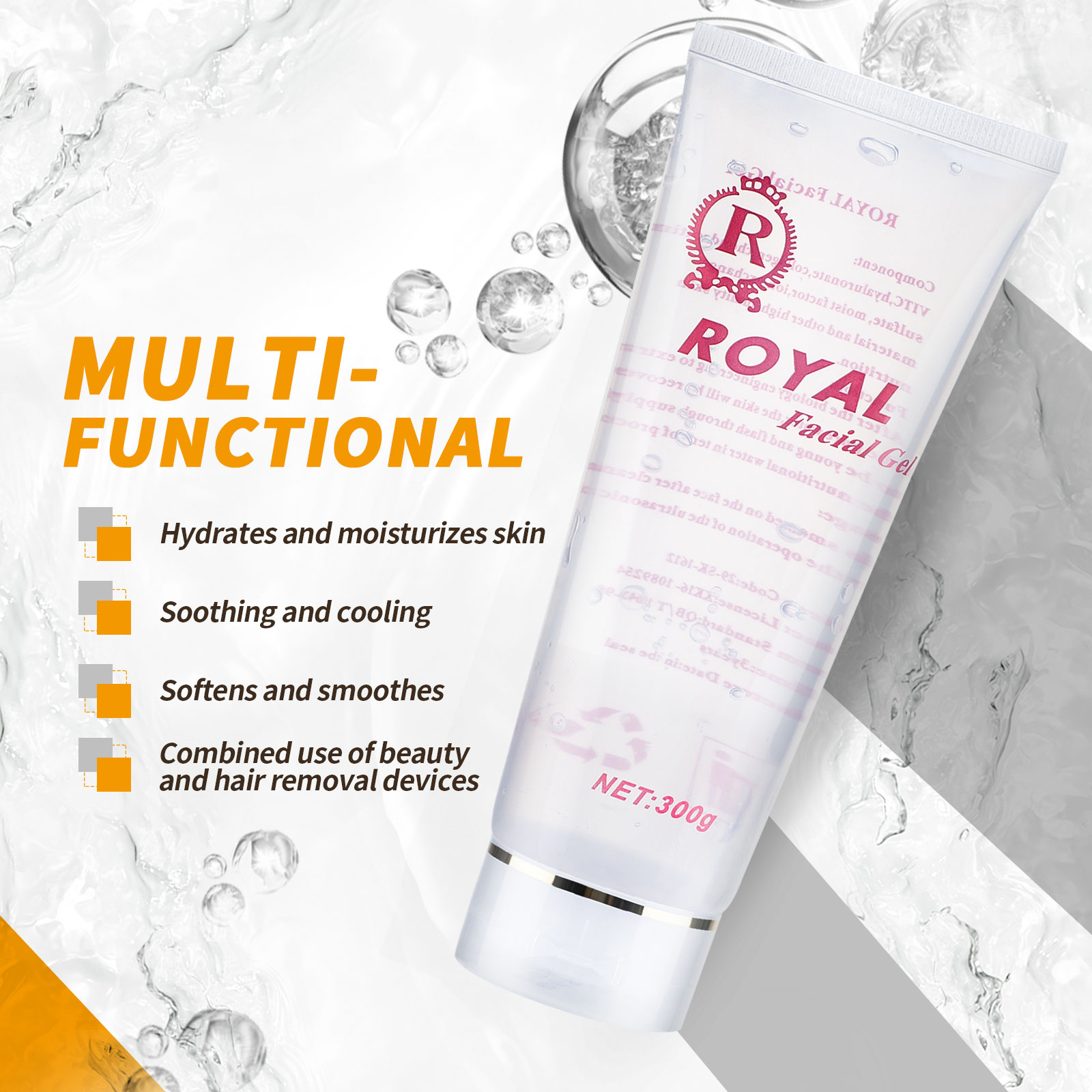 1 шт. охлаждающий гель для лаз – обзор и цена Men'S Grooming Gel
