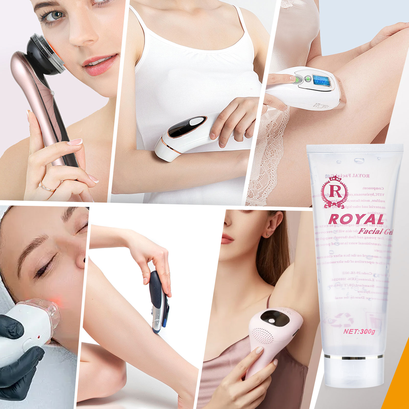 1 шт. охлаждающий гель для лаз – обзор и цена Men'S Grooming Gel