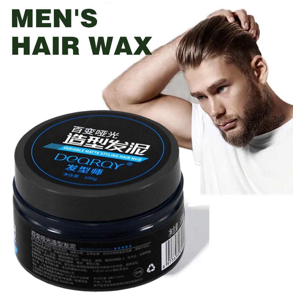 Паста для укладки волос для му – обзор и цена Men'S Grooming Gel