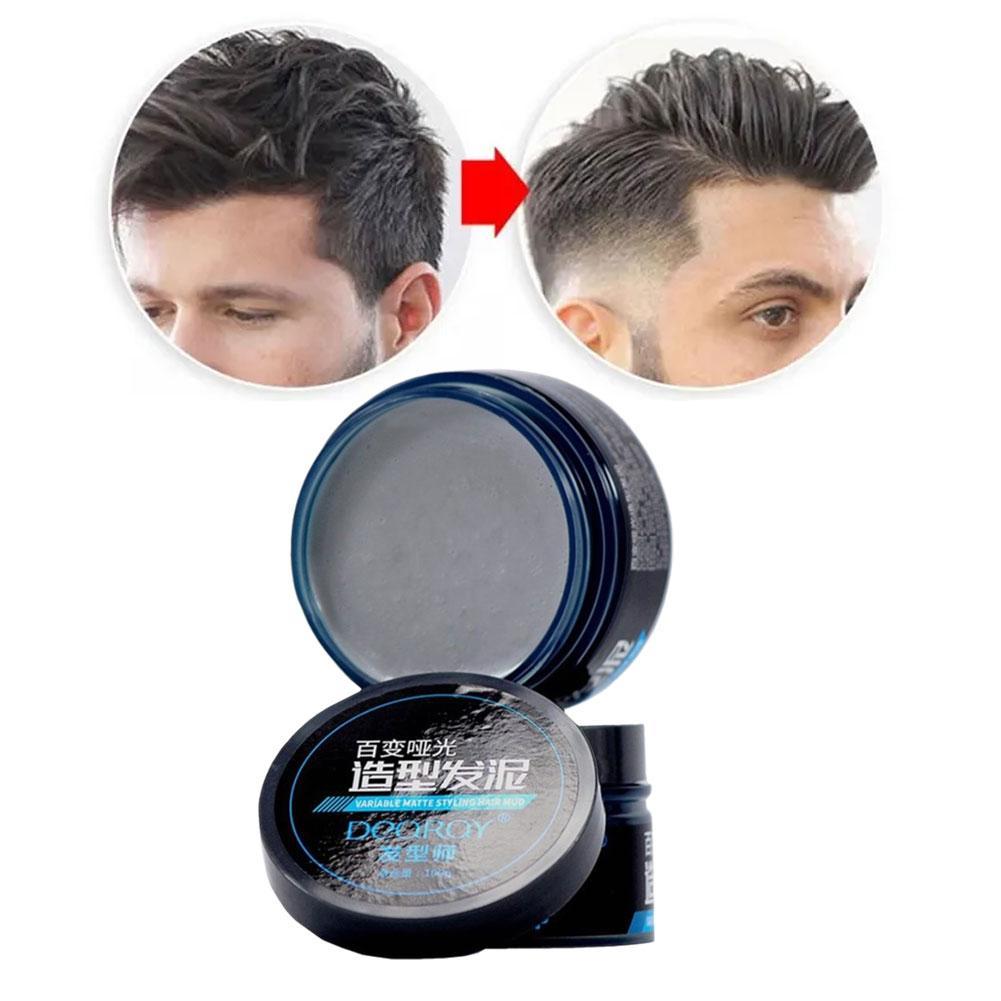 Паста для укладки волос для му – обзор и цена Men'S Grooming Gel