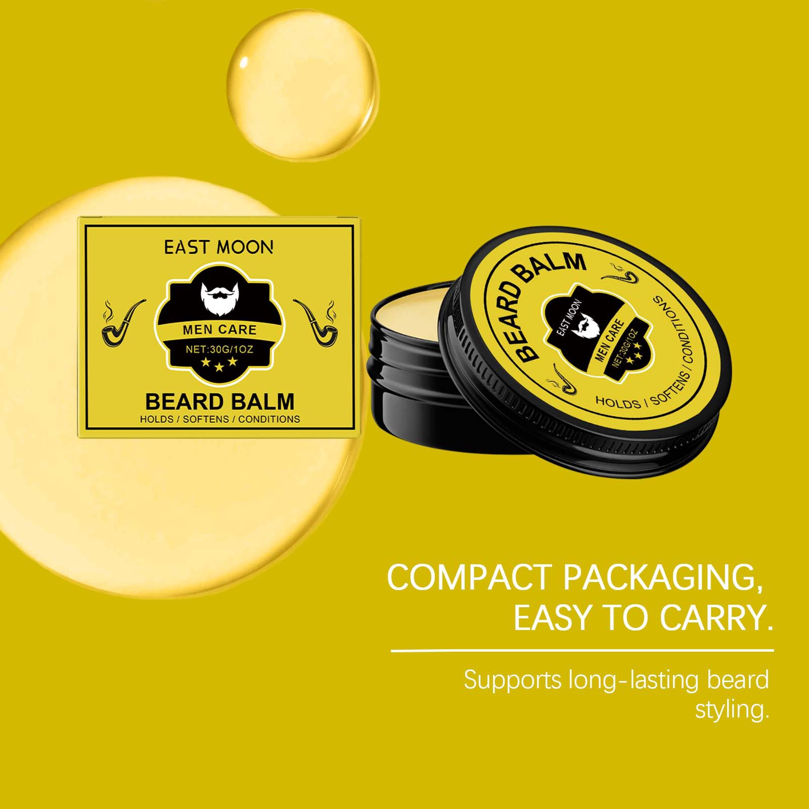 Мужской бальзам для ухода за б – обзор и цена Men'S Grooming Wax