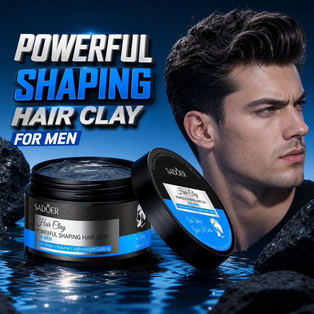 Мужской гель для укладки волос – обзор и цена Men Grooming Usa