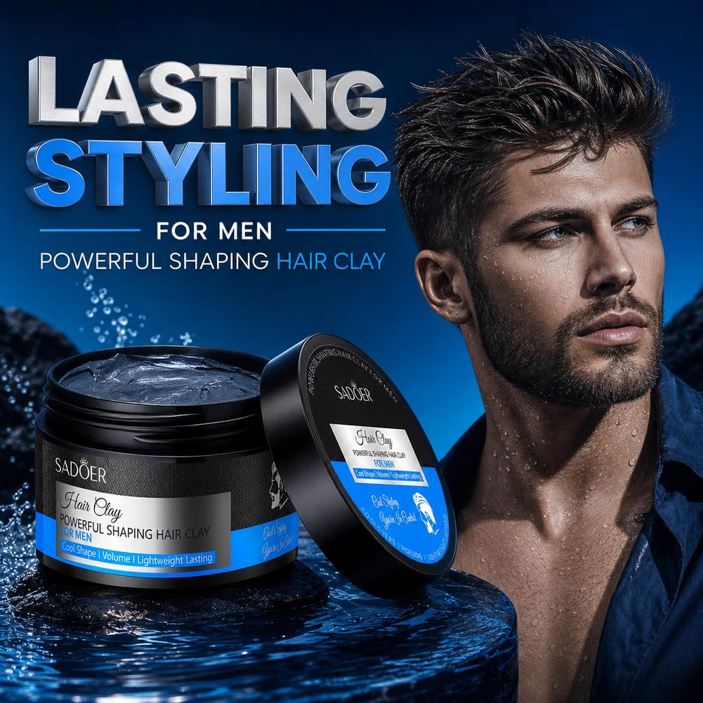 Мужской гель для укладки волос – обзор и цена Men Grooming Usa