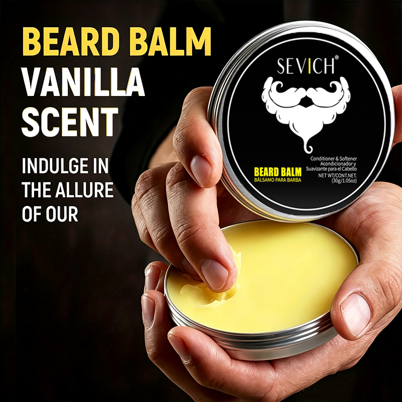 Мужской бальзам-воск для бород – обзор и цена Men'S Grooming Cream