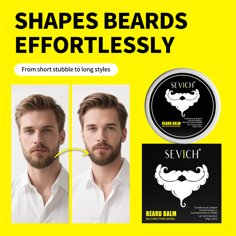 Мужской бальзам-воск для бород – обзор и цена Men'S Grooming Cream
