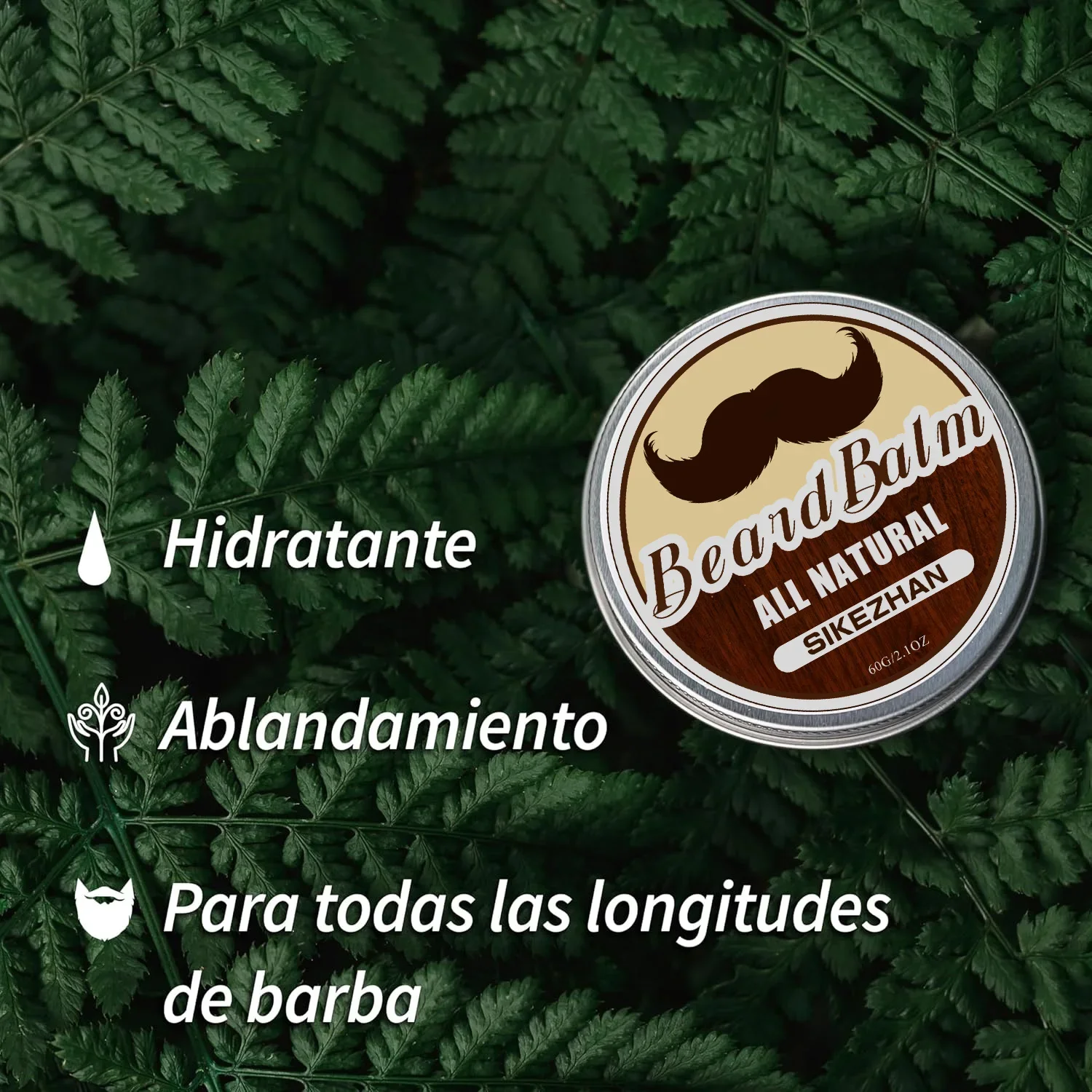 Масло для роста бороды, восков – обзор и цена Men'S Grooming Wax