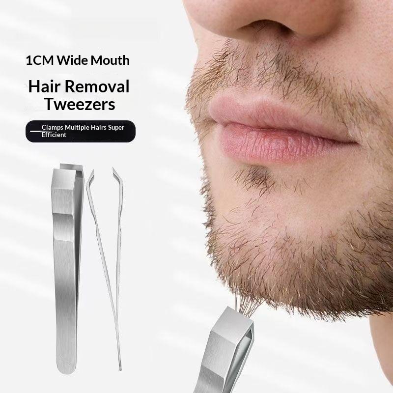 Пинцет для бороды и усов из не – обзор и цена Men'S Grooming Tips