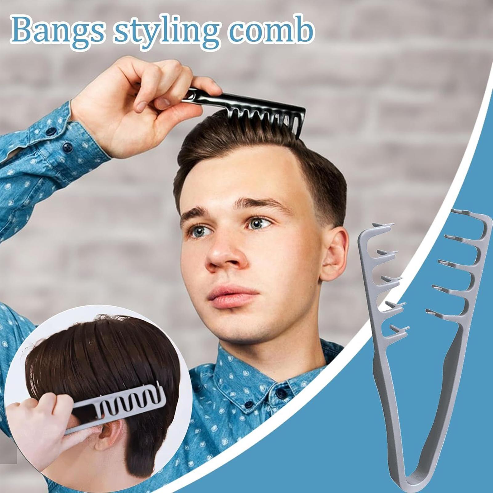 Расческа с широкими зубьями дл – обзор и цена Men'S Grooming Product