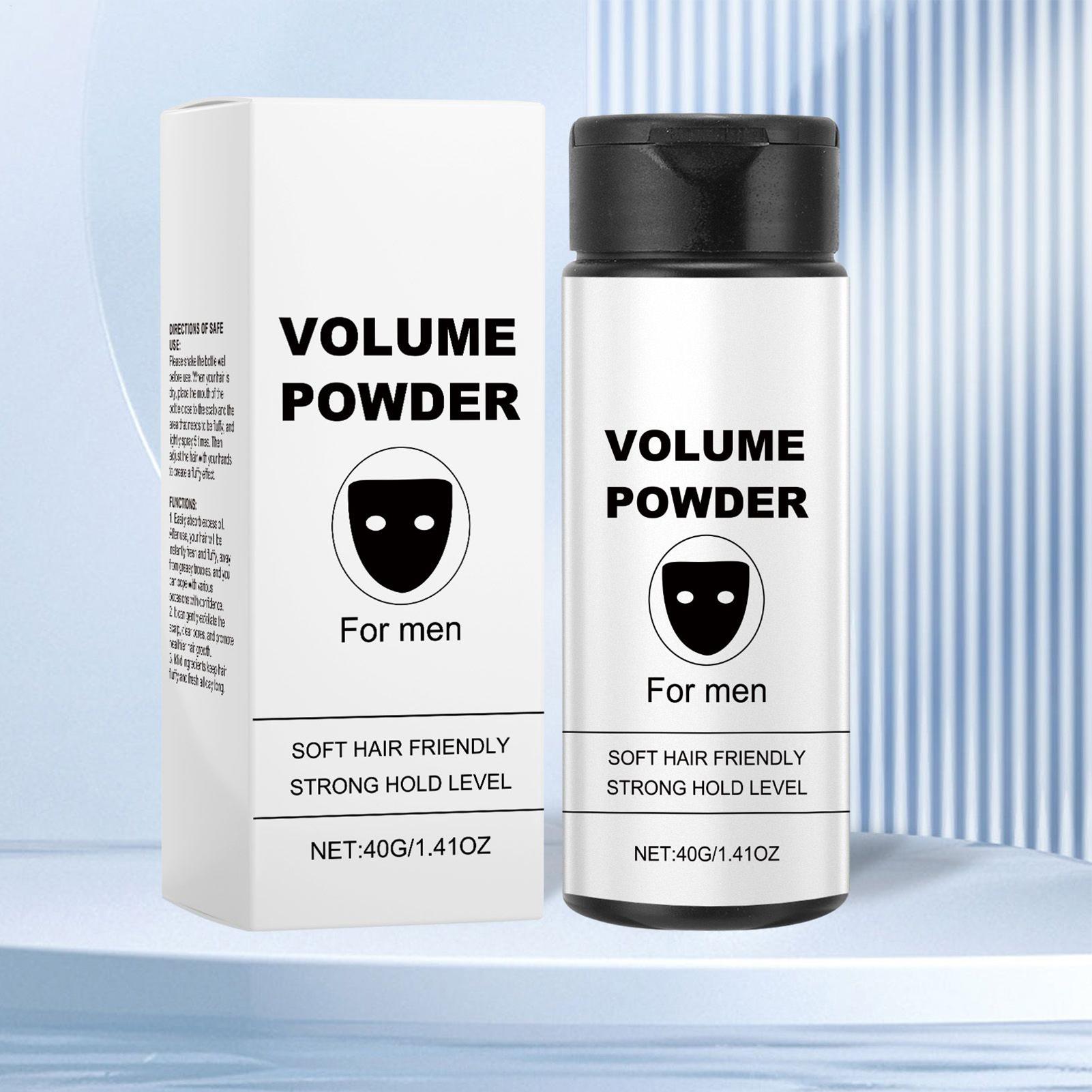 Пудра для укладки волос для му – обзор и цена Men'S Grooming Wax