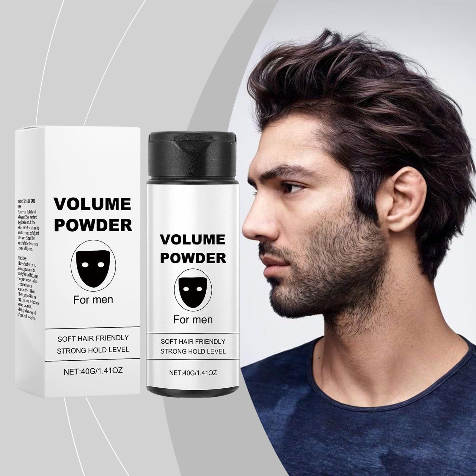 Пудра для укладки волос для му – обзор и цена Men'S Grooming Wax