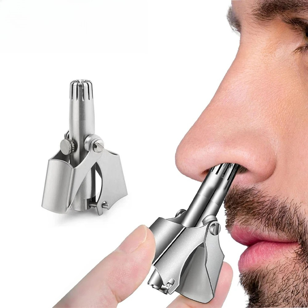 Ручной триммер для волос в нос – обзор и цена Men'S Grooming Tips