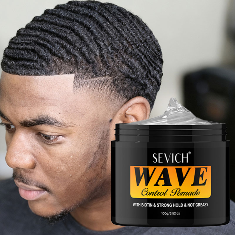 Помада для глубоких волн для а – обзор и цена Men'S Grooming Gel