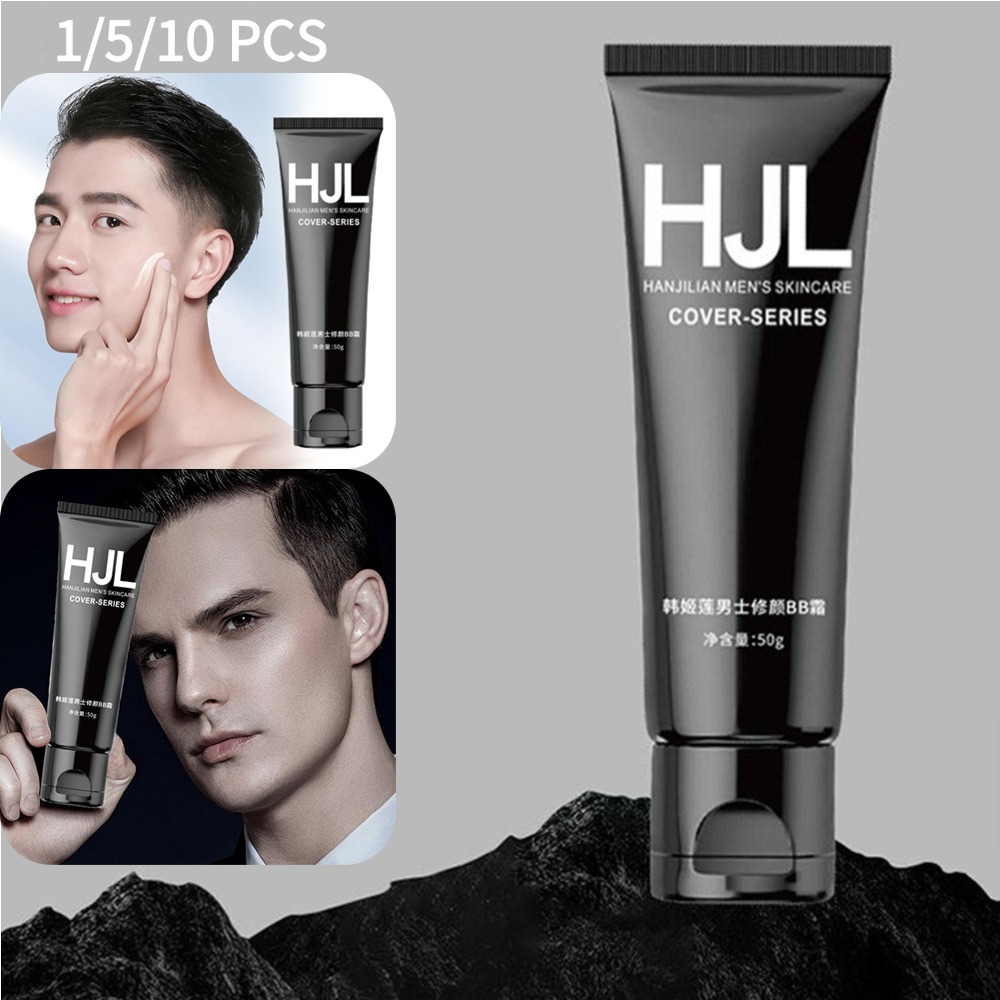 1/5/10 шт. BB-крем для мужчин, – обзор и цена Men'S Grooming Cream