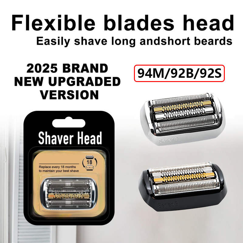 Новая сменная головка для элек – обзор и цена Men'S Grooming Shaver