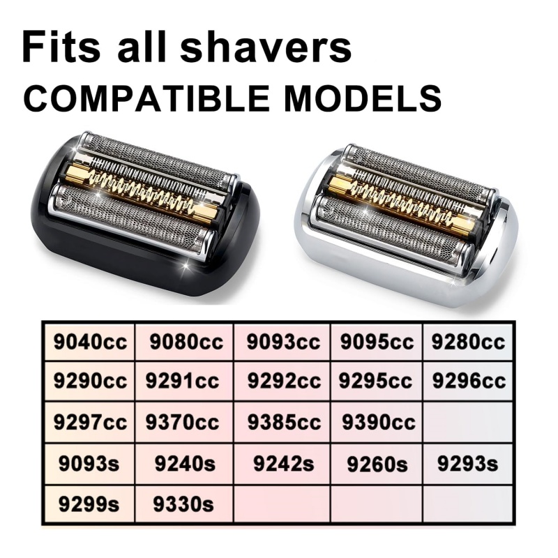 Новая сменная головка для элек – обзор и цена Men'S Grooming Shaver