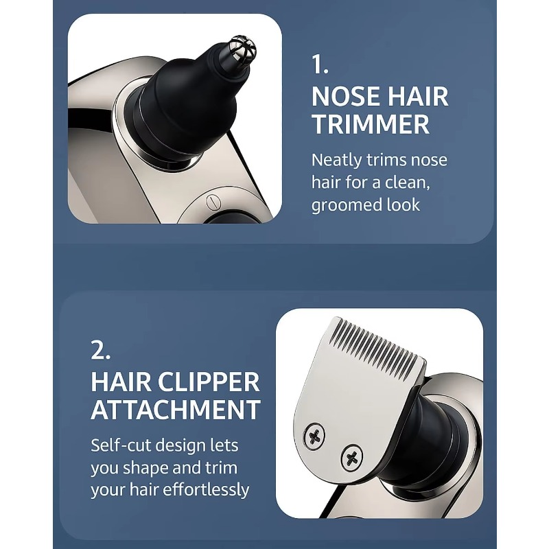 Электробритва 9D для мужчин, д – обзор и цена Men'S Grooming Razor Kit