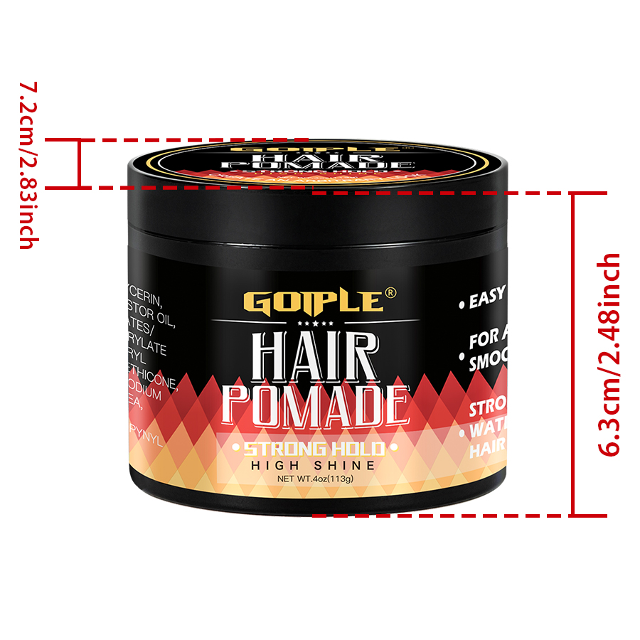 GOIPLE 113 г Мужская помада дл – обзор и цена Men'S Grooming Gel