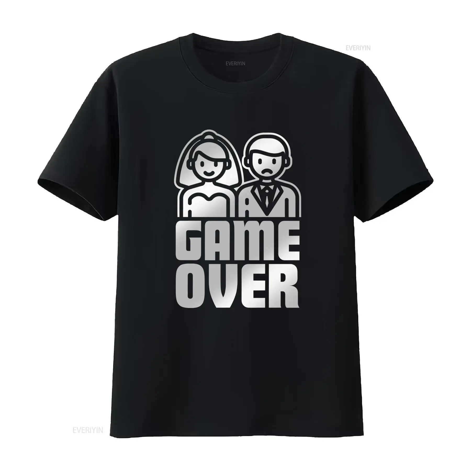 Футболка для мужчин GAME OVER  – обзор и цена Men Grooming Usa