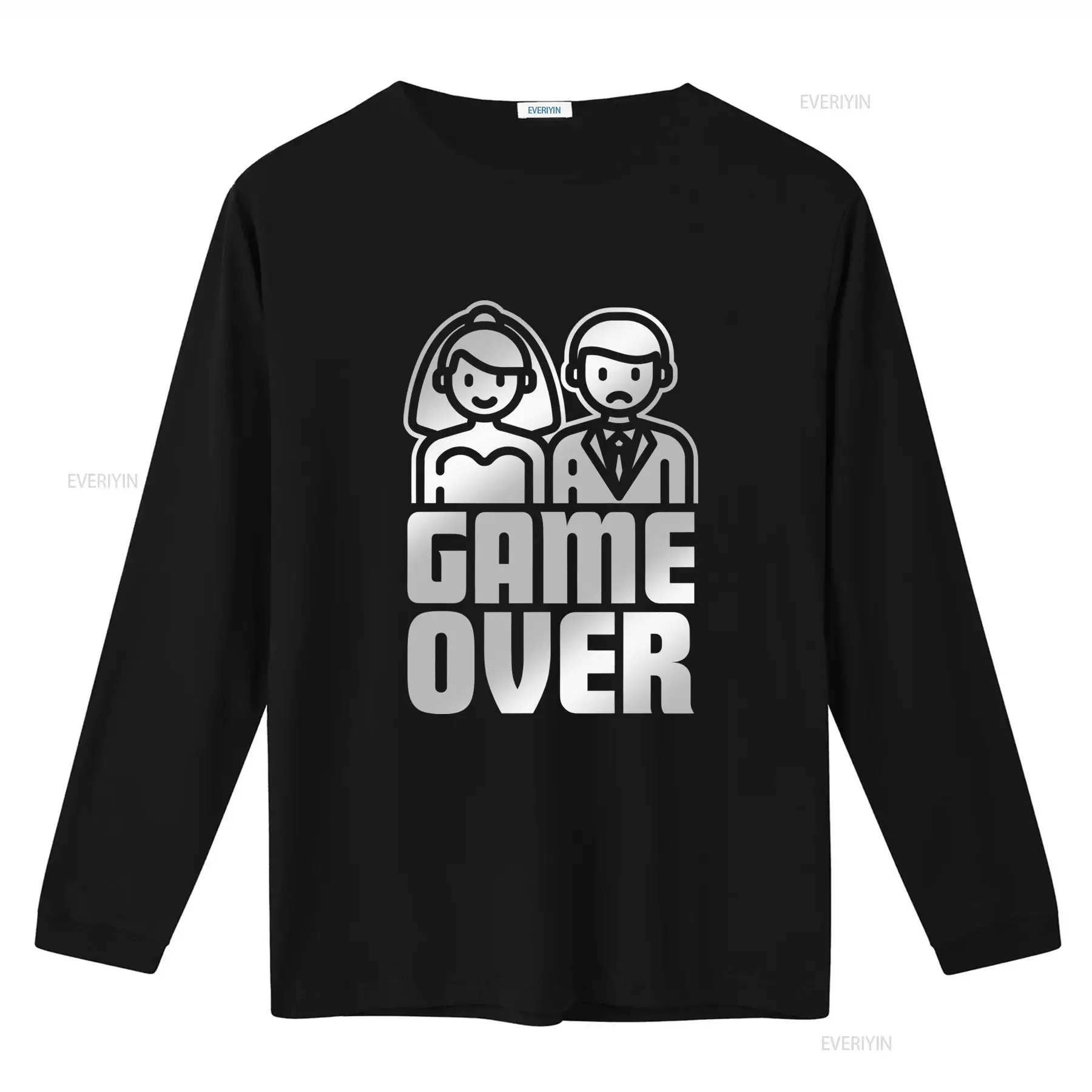 Футболка для мужчин GAME OVER  – обзор и цена Men Grooming Usa