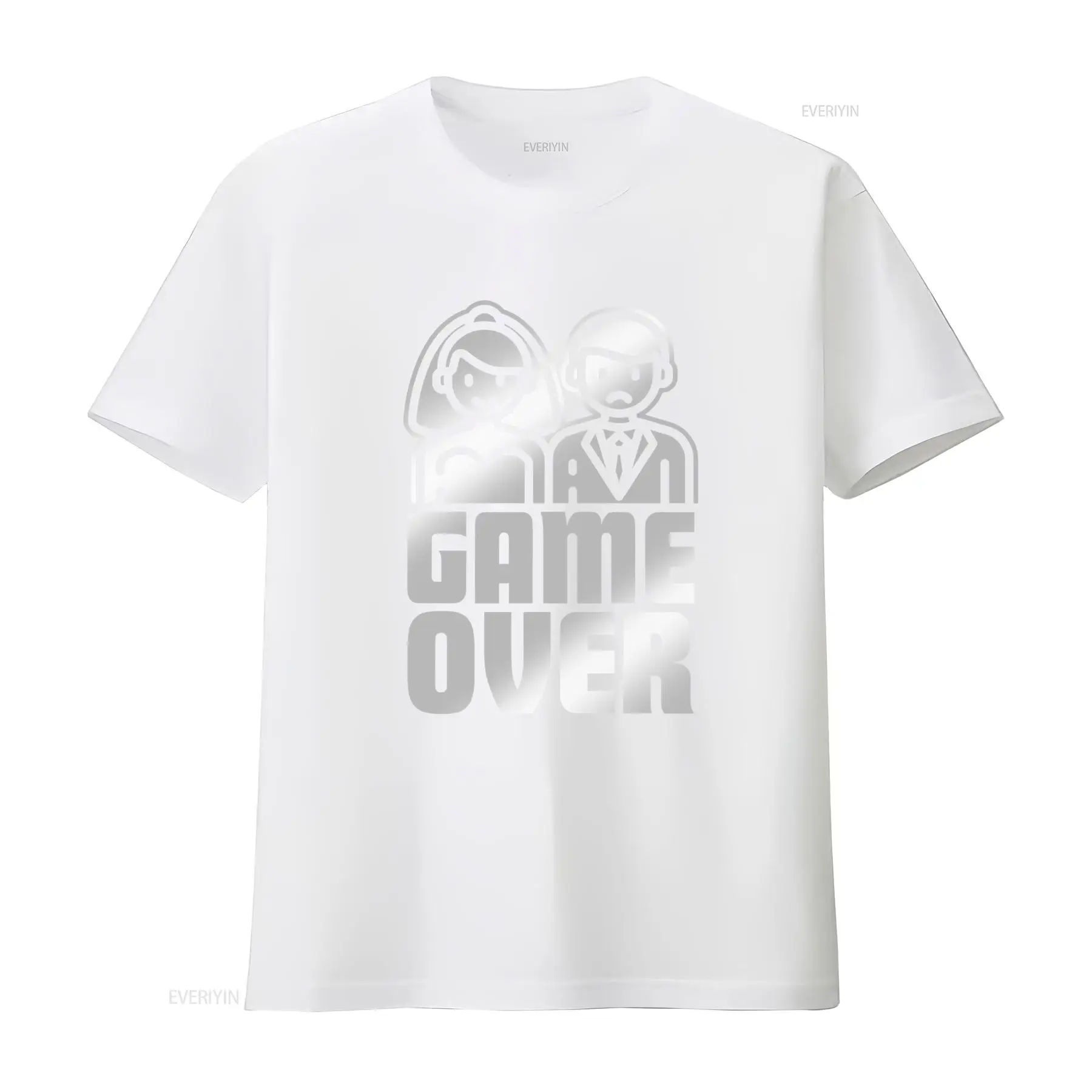 Футболка для мужчин GAME OVER  – обзор и цена Men Grooming Usa