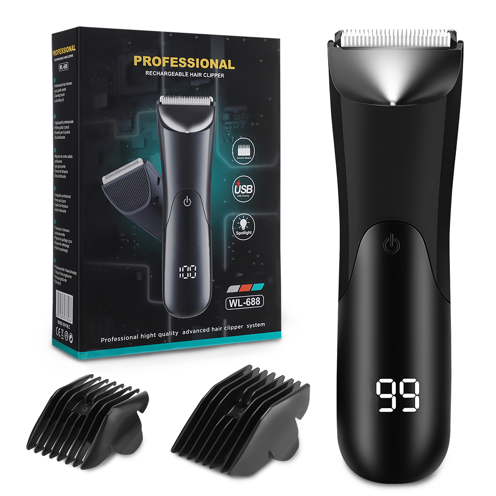 Электрический триммер для боро – обзор и цена Men'S Grooming Razor Kit