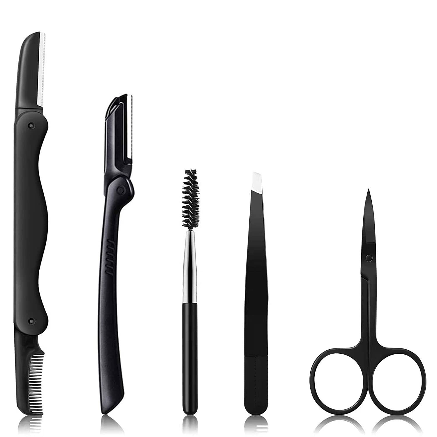 Бритва для бровей, триммер, на – обзор и цена Men'S Grooming Razor Kit