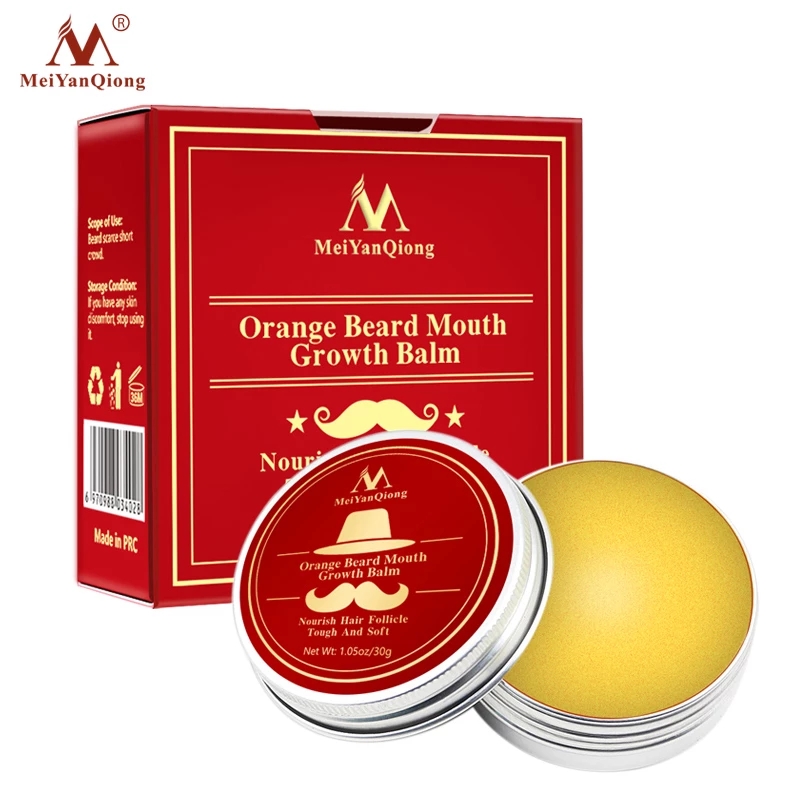 Натуральное оранжевое органиче – обзор и цена Men'S Grooming Wax