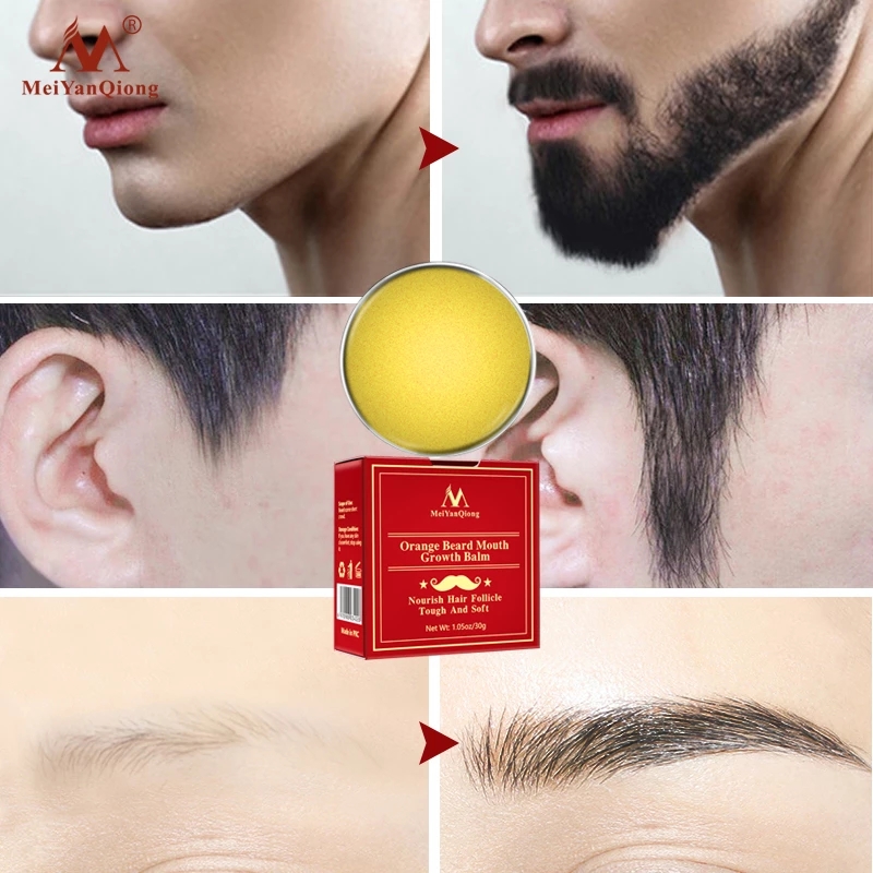 Натуральное оранжевое органиче – обзор и цена Men'S Grooming Wax
